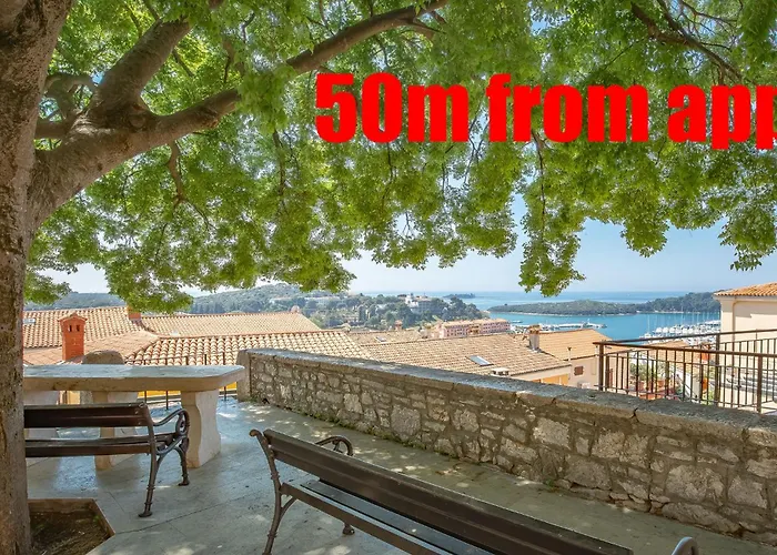 Apartamento Perlina - With Terrace *